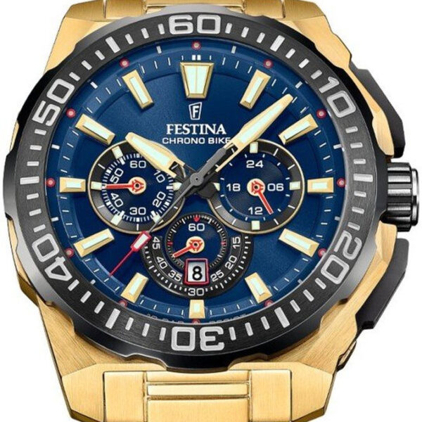 Zegarek męski Festina Chrono Bike '25 F20727_1