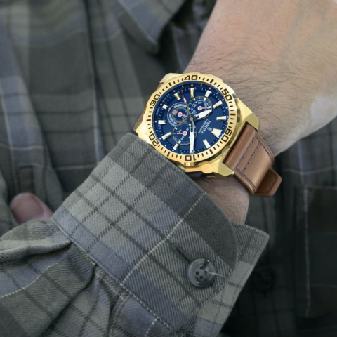 Zegarek męski Festina Chrono Bike '25 F20728_1