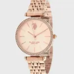 Zegarek damski U.S. Polo Assn. Eleonor USP8167RG