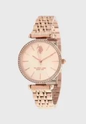 Zegarek damski U.S. Polo Assn. Eleonor USP8167RG