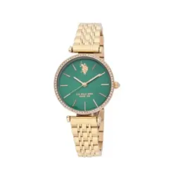 Zegarek damski U.S. Polo Assn. Eleonor USP8307GR
