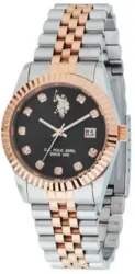 Zegarek damski U.S. Polo Assn. Audrey USP8354BK