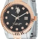 Zegarek damski U.S. Polo Assn. Audrey USP8354BK