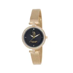 Zegarek damski U.S. Polo Assn. Natalie USP8184BK
