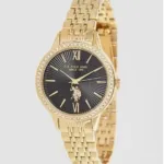 Zegarek damski U.S. Polo Assn. Faith USP5972BK