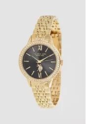 Zegarek damski U.S. Polo Assn. Faith USP5972BK