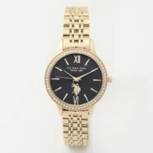Zegarek damski U.S. Polo Assn. Faith USP5972BK