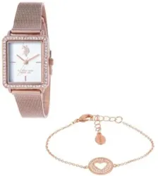Zegarek damski U.S. Polo Assn. Juliet USP6265TW
