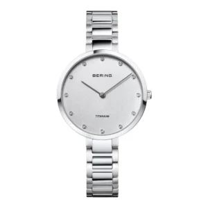 Zegarek damski Bering Titanium 11334-770