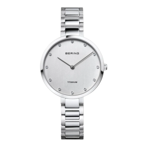 Zegarek damski Bering Titanium 11334-770