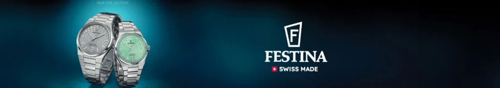 Zegarki Festina - zegarki męskie i damskie