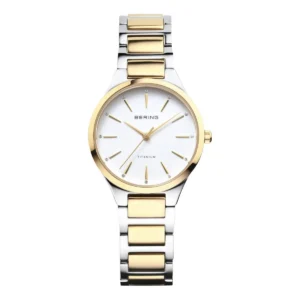 Zegarek damski Bering Titanium 15630-701