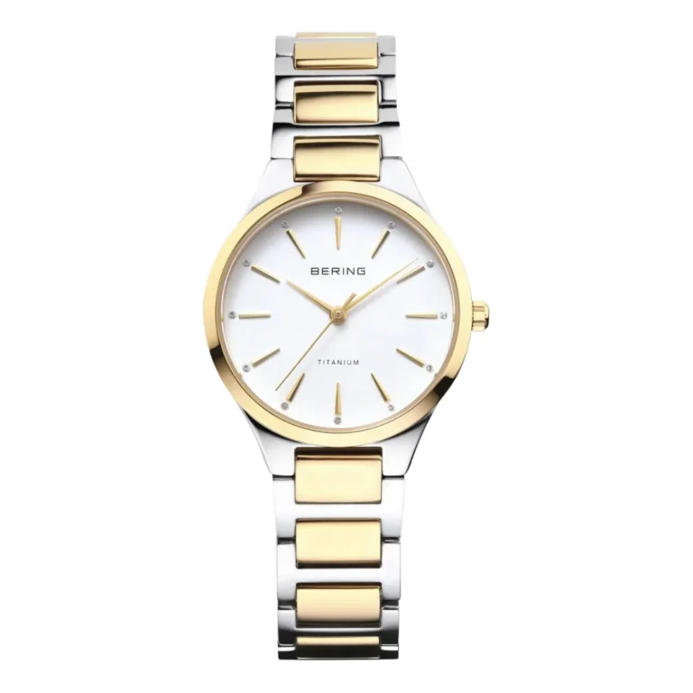 Zegarek damski Bering Titanium 15630-701