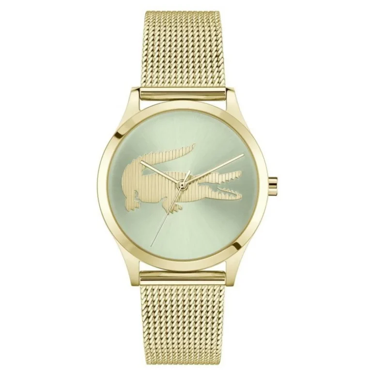 Zegarek damski Lacoste Crocodelle 2001417
