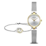 Zegarek damski Bering Petite 17724-010-GWP