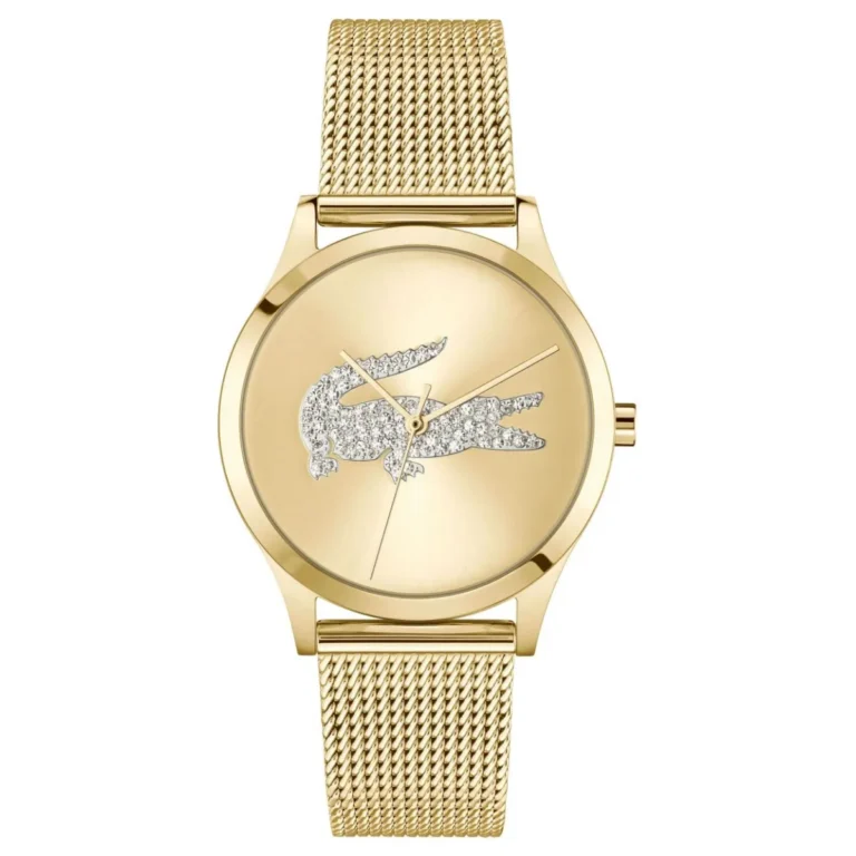 Zegarek damski Lacoste Crocodelle 2001470