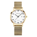 Zegarek damski Bering Titanium 18634-334