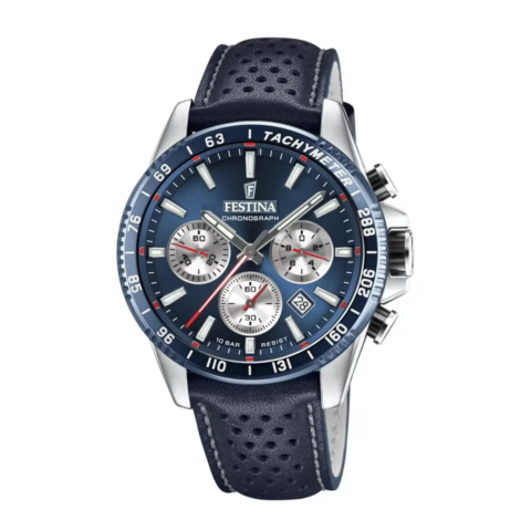 Zegarek męski Festina Timeless Chronograph F20561_2