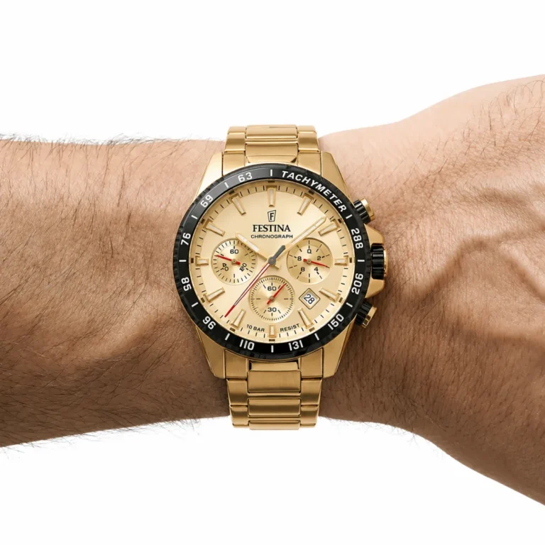 Zegarek męski Festina Timeless F20634_6 – zdjęcie 5