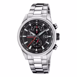 Zegarek męski Festina Timeless Chronograph F20694_6