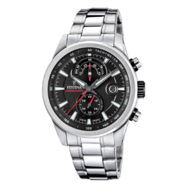 Zegarek męski Festina Timeless Chronograph F20694_6