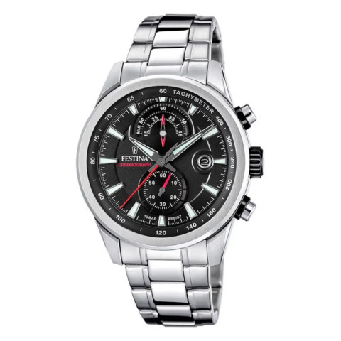 Zegarek męski Festina Timeless Chronograph F20694_6