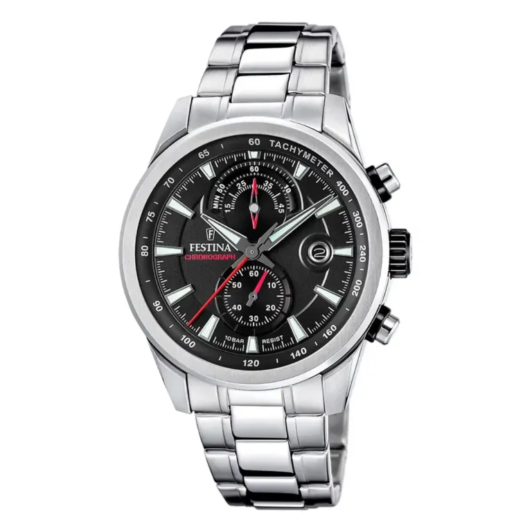 Zegarek męski Festina Timeless Chronograph F20694_6
