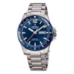 Zegarek męski Festina Titanium F20698_2