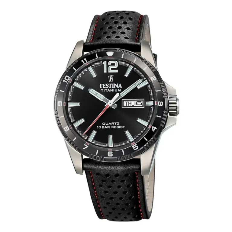 Zegarek męski Festina Titanium F20699_4