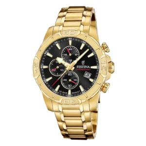 Zegarek męski Festina Timeless Chronograph F20705_4