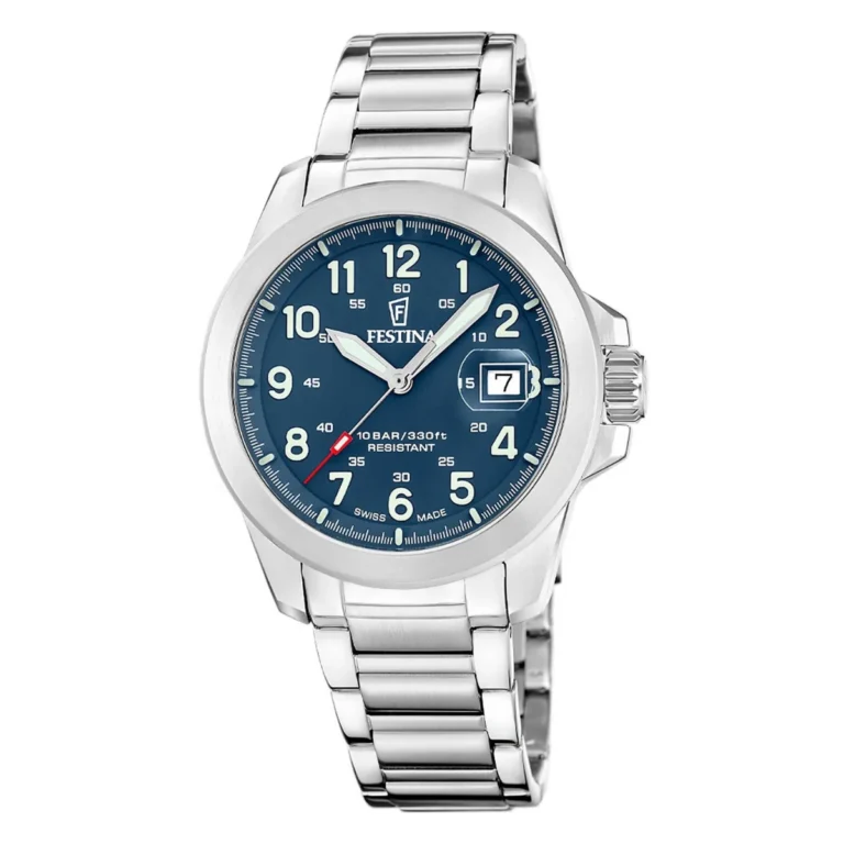 Zegarek męski Festina Swiss Made Field Watches F20081_2