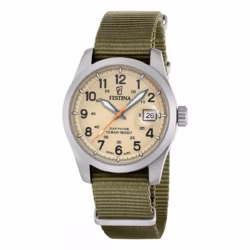 Zegarek męski Festina Swiss Made Field Watches F20082_1