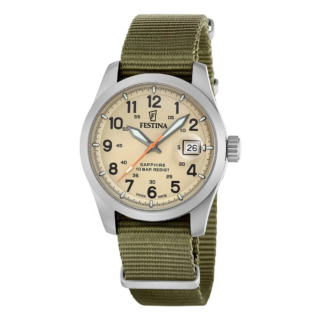 Zegarek męski Festina Swiss Made Field Watches F20082_1