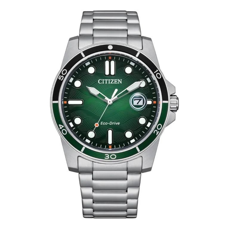 Zegarek męski Citizen Marine Sport AW1811-82X