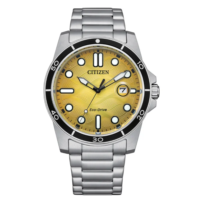 Zegarek męski Citizen Marine Sport AW1816-89X