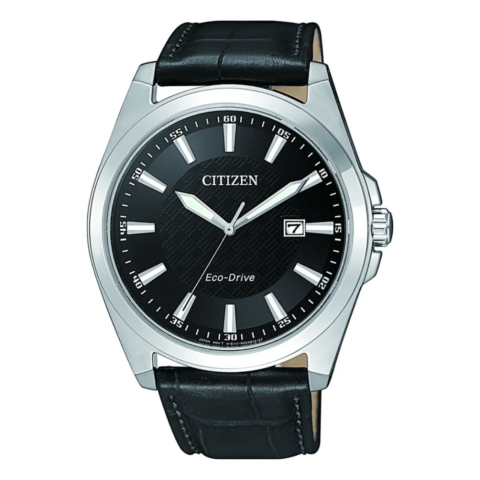 Zegarek męski Citizen Leather BM7108-14E