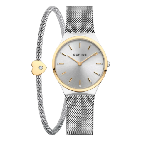 Zegarek damski Bering Classic 12131-014-GWP