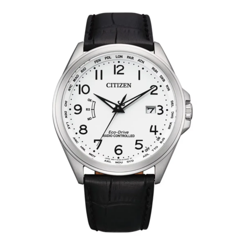 Zegarek męski Citizen Radio Controlled CB0250-17A