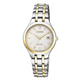 Zegarek damski Citizen Elegance EW2484-82B