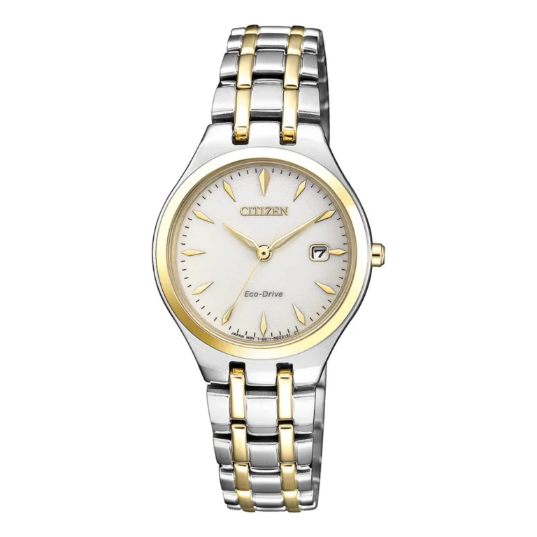 Zegarek damski Citizen Elegance EW2484-82B