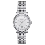 Zegarek damski Tissot Carson Premium Automatic Lady T1222071103100