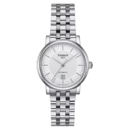 Zegarek damski Tissot Carson Premium Automatic Lady T1222071103100