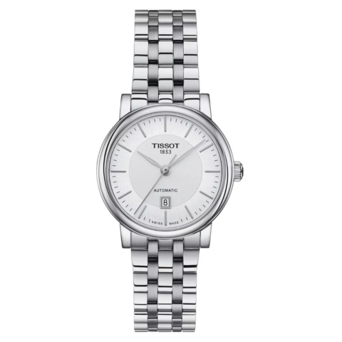 Zegarek damski Tissot Carson Premium Automatic Lady T1222071103100