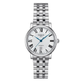 Zegarek damski Tissot Carson Premium Automatic Lady T1222071103300
