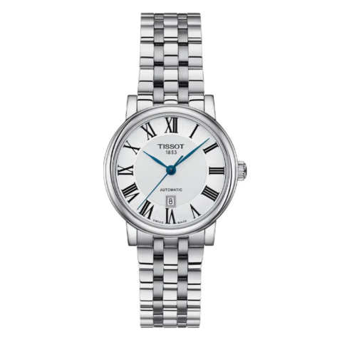 Zegarek damski Tissot Carson Premium Automatic Lady T1222071103300