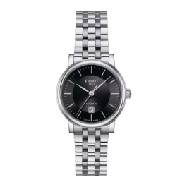 Zegarek damski Tissot Carson Premium Automatic Lady T1222071105100