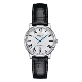 Zegarek damski Tissot Carson Premium Automatic Lady T1222071603300