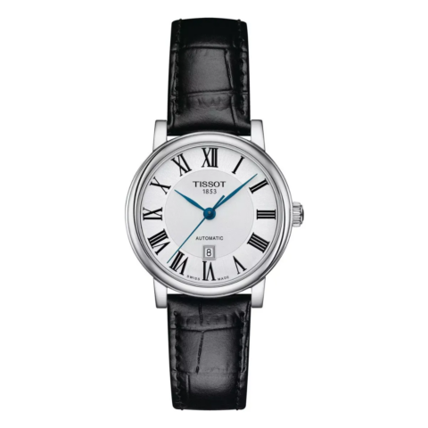 Zegarek damski Tissot Carson Premium Automatic Lady T1222071603300