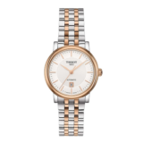 Zegarek damski Tissot Carson Premium Automatic Lady T1222072203101