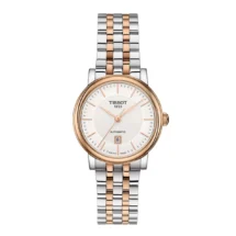 Zegarek damski Tissot Carson Premium Automatic Lady T1222072203101